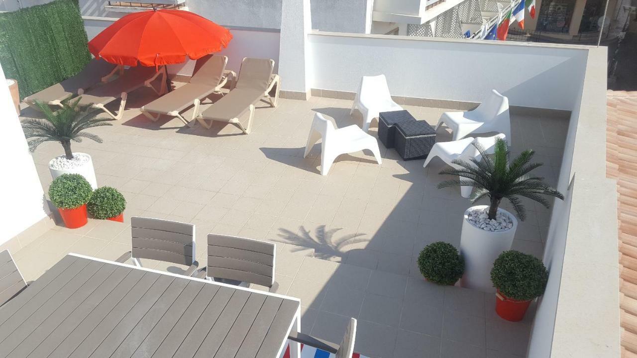 Henri'S Apartments - City Centre Lagos Exterior foto